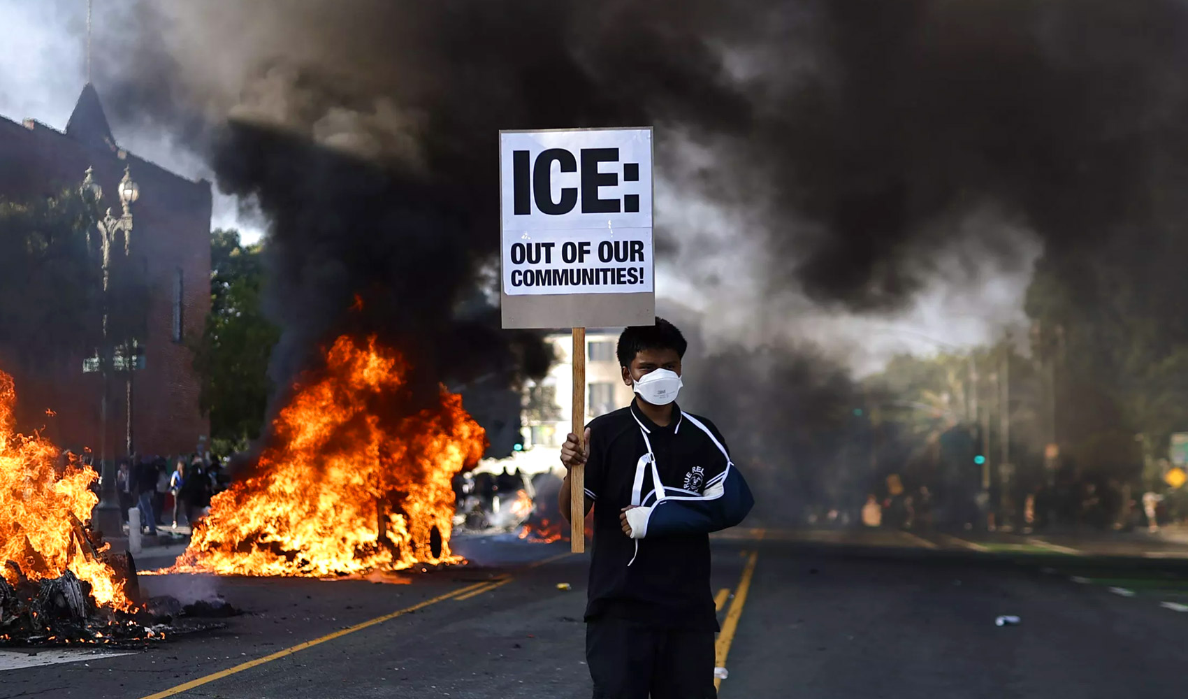 Against ICE