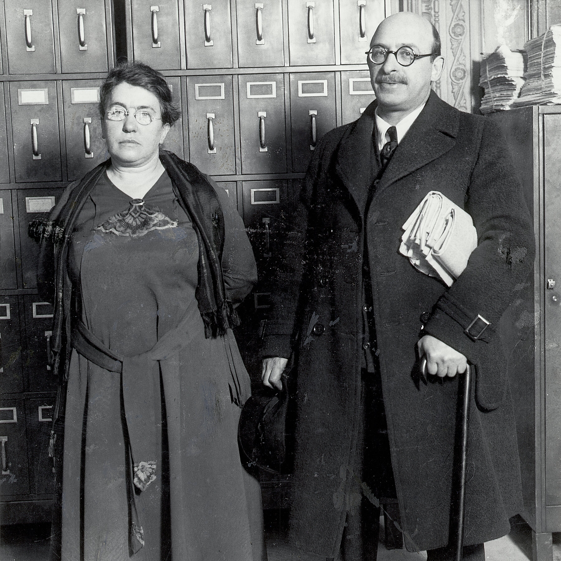 Alexander Berkman Emma Goldman