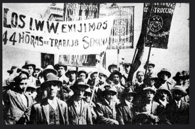 Chile IWW