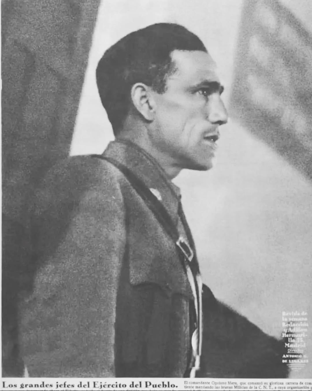 Cipriano Mera Sanz