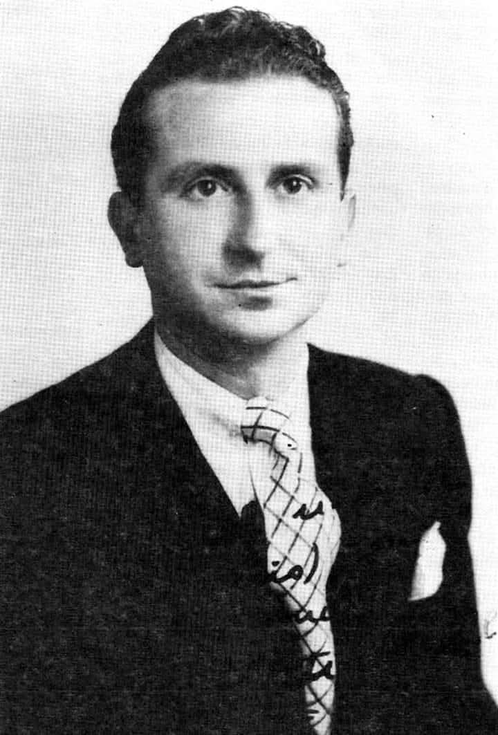 Felix Marti Ibanez