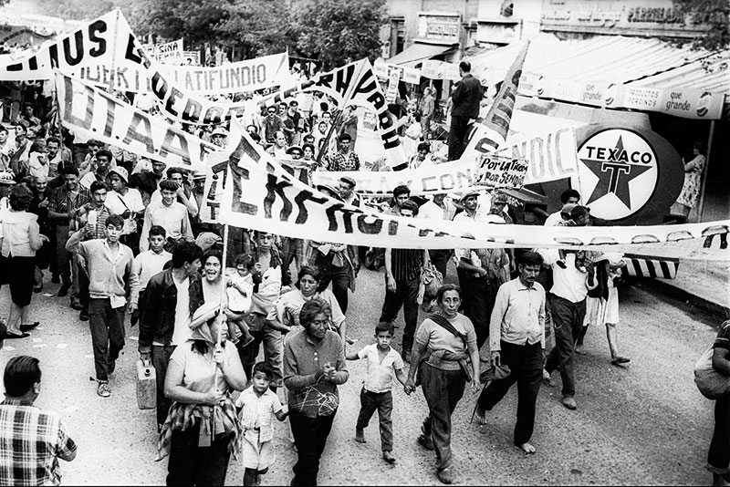Huelga 1973