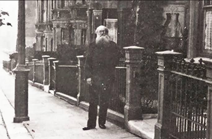 Kropotkin at London