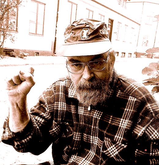 Lars Staffan Jacobson