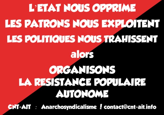 Letat opprime
