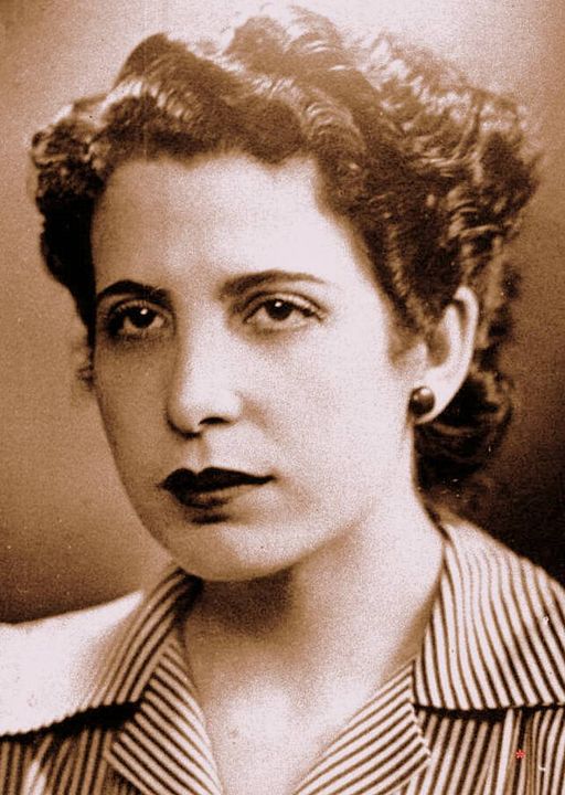 Maria Suceso Portales Casamar