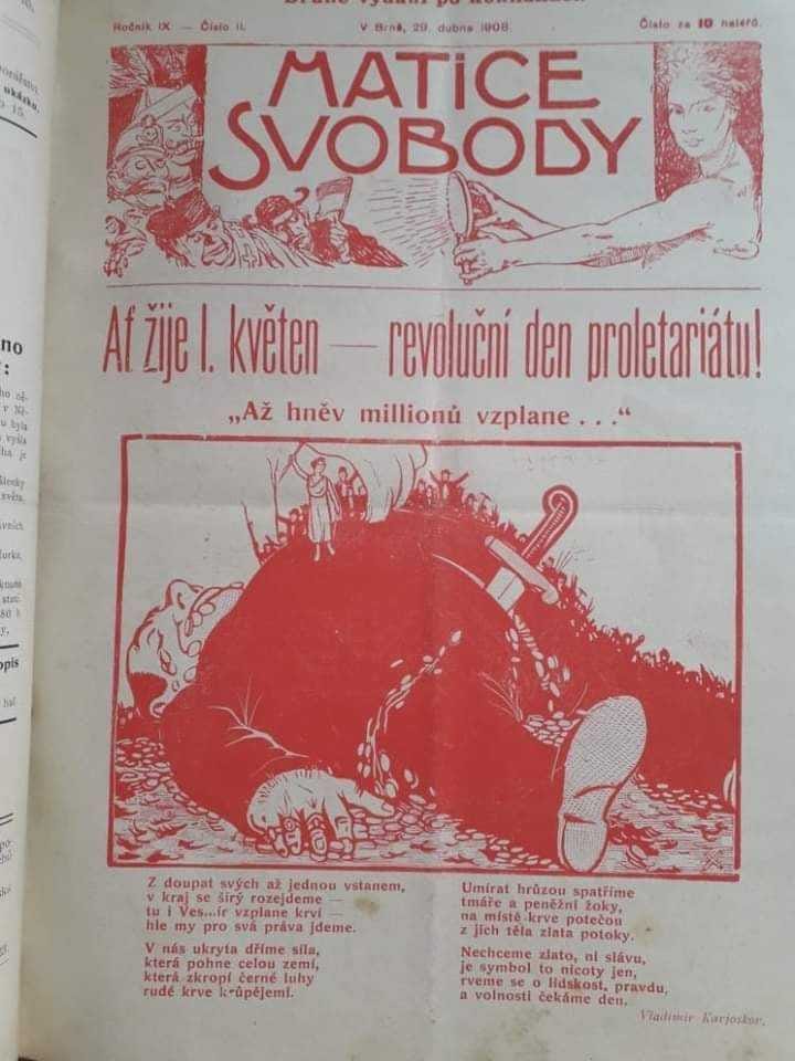 Matice svobody