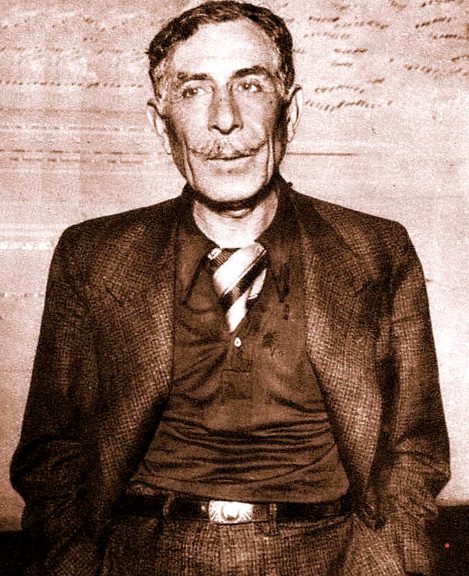 Rodolfo Gonzalez Pacheco