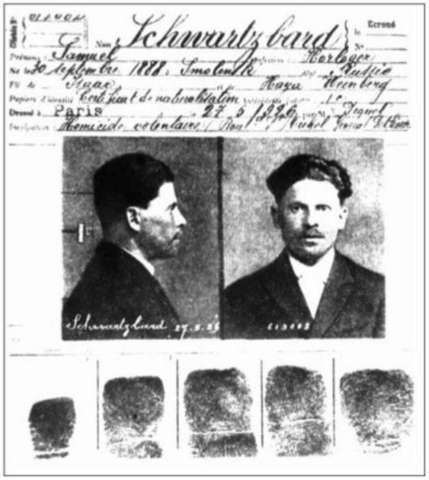 Shalom Schwartzbard