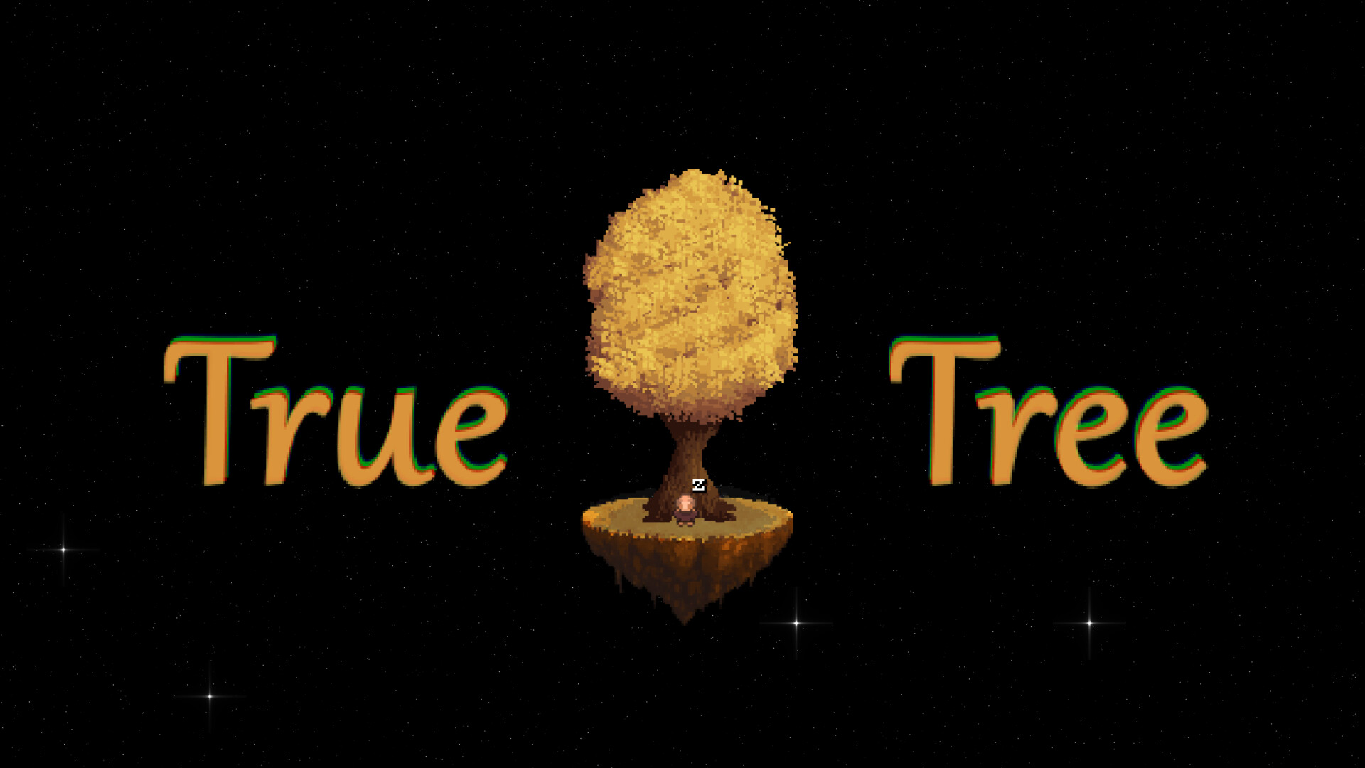 True tree