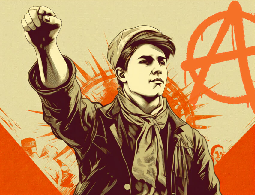 anarchist process
