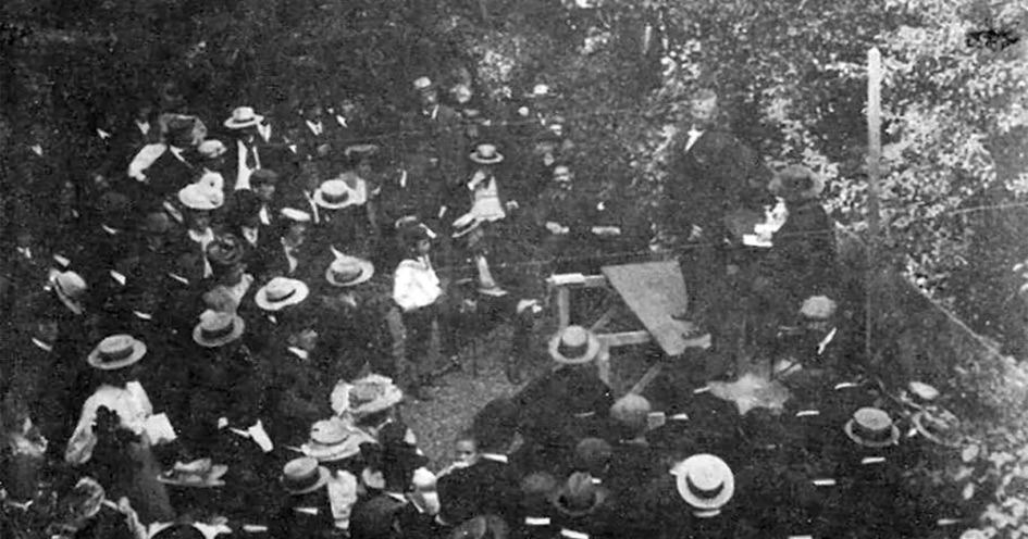 baginski speaking