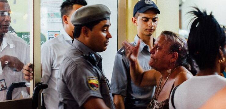 cuban woman